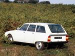 Citroen GS Special Break 1978 года